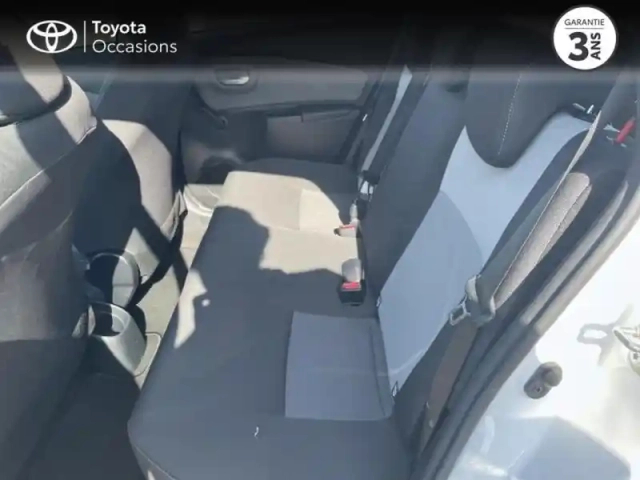 Toyota Yaris 70 vvt-i france 5p my19 — photo 12