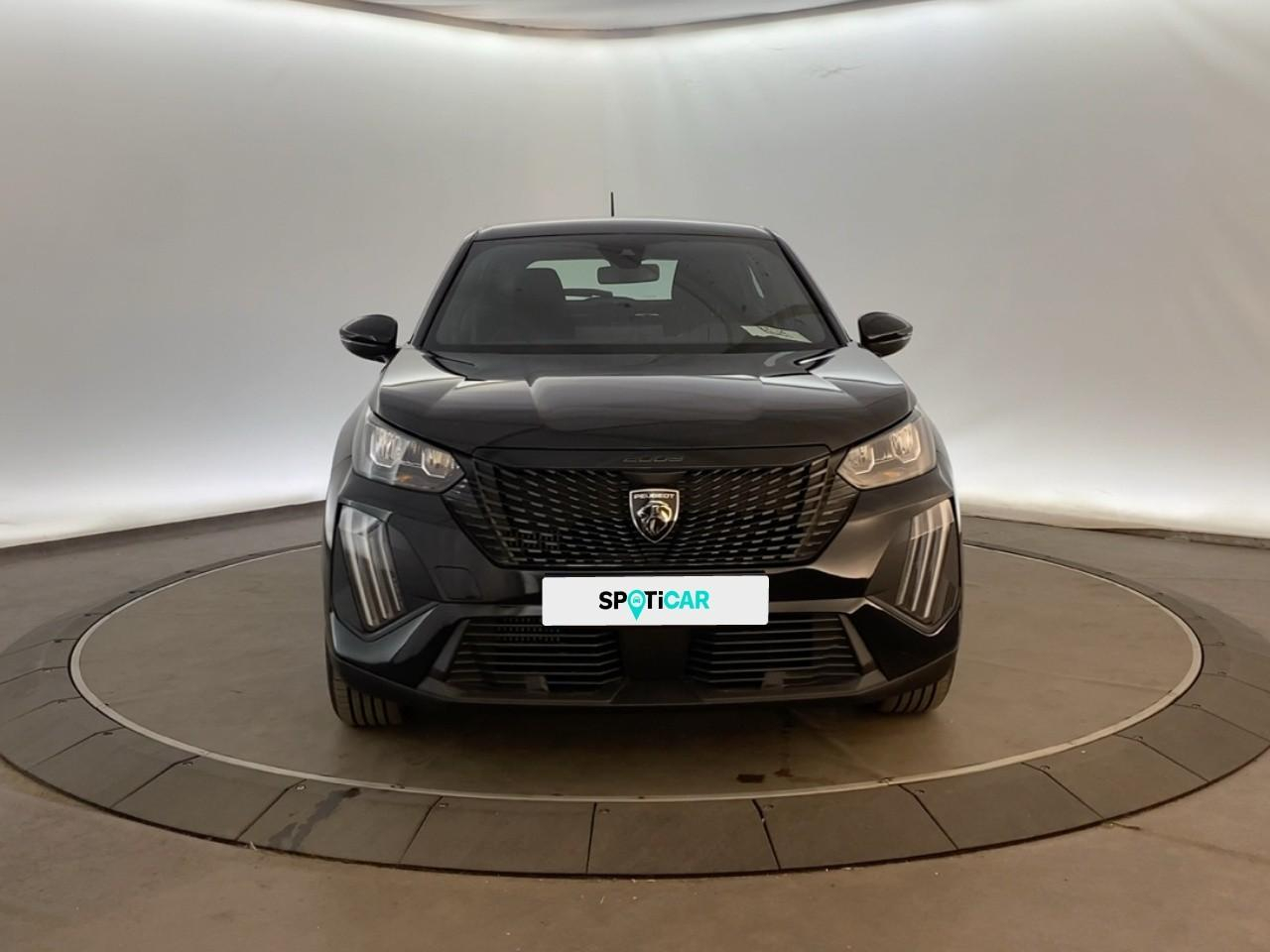 Peugeot 2008 hybrid 136 e-dcs6 style — photo 2