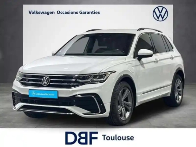 Volkswagen Tiguan 1.4 ehybrid 245ch dsg6 r-line — photo 1