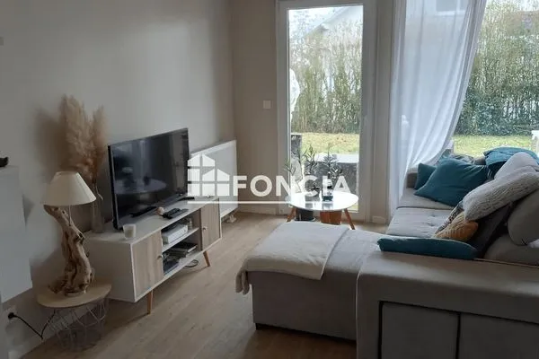 Appartement 2 pièces 44 m²