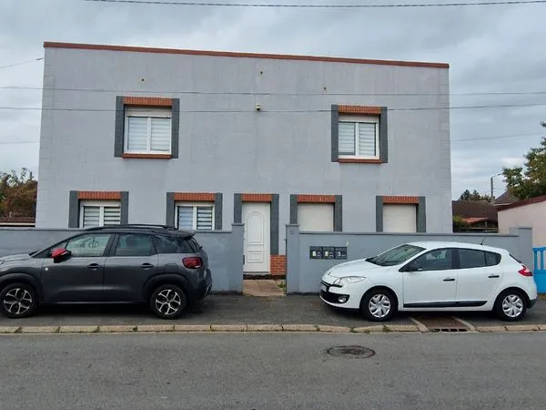 Location T2 à eleu-dit-leauwette