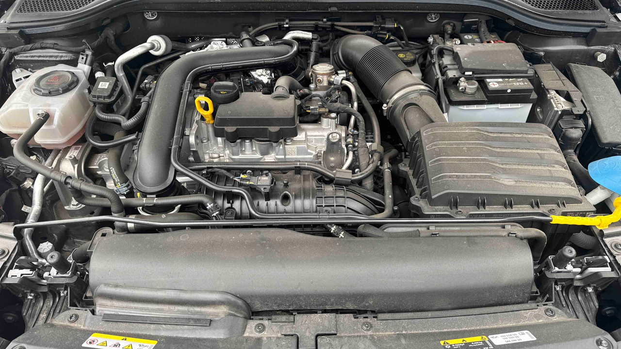 Skoda Kamiq 1.0 TSI Evo 2 116 ch DSG7 — photo 15