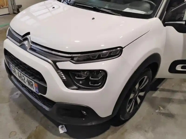 Citroën C3 puretech 83 ch bvm5 max — photo 14