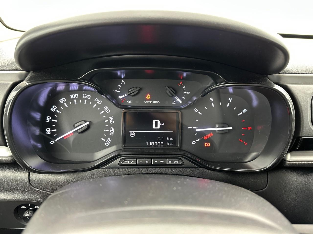 Citroën C3 societe bluehdi 100 s&s bvm6 feel nav — photo 21
