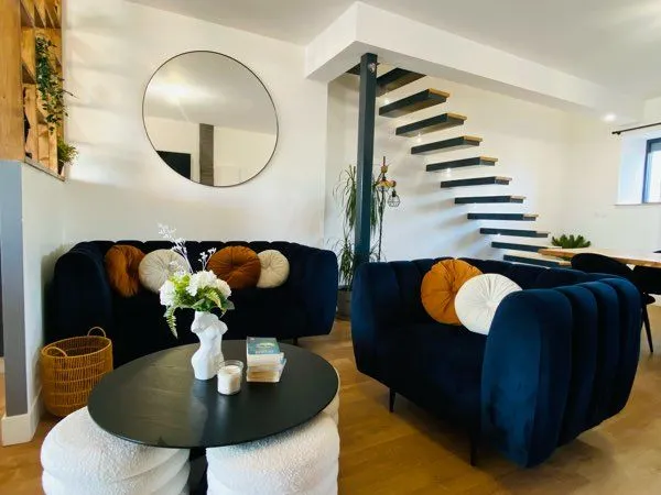 Charmante maison avec jardin - 118 m²