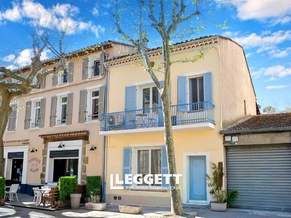 Maison 7 pièces 192 m²