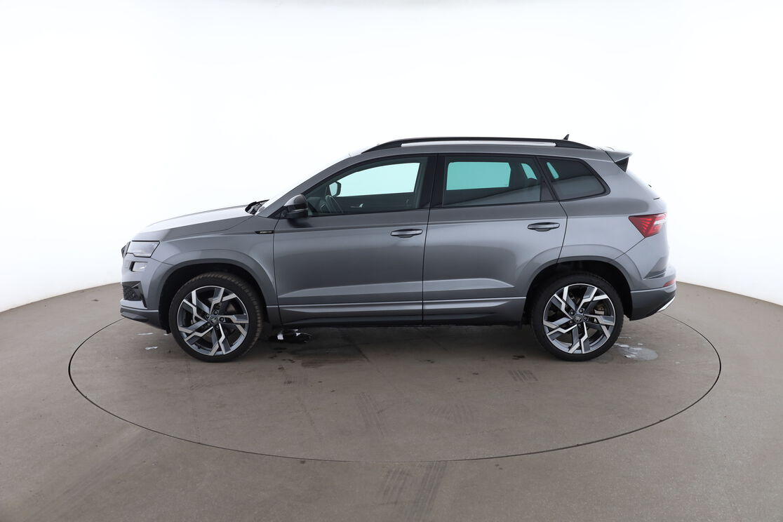 Skoda Karoq 1.5 TSI EVO 2 ACT Sportline DSG7 — photo 2