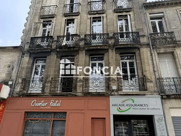 À vendre - Deux commerces loués de 148 m² au total - Bordeaux Bastide
