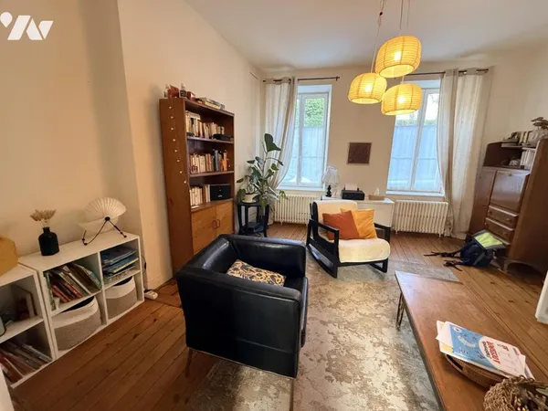 Maison 5 pièces 120 m²