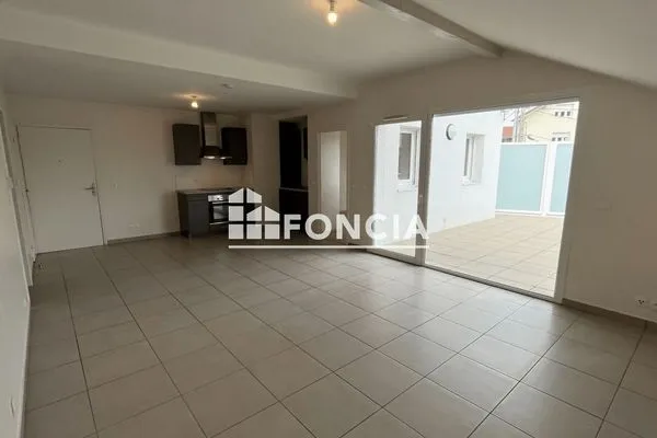 Appartement 2 pièces 50 m²
