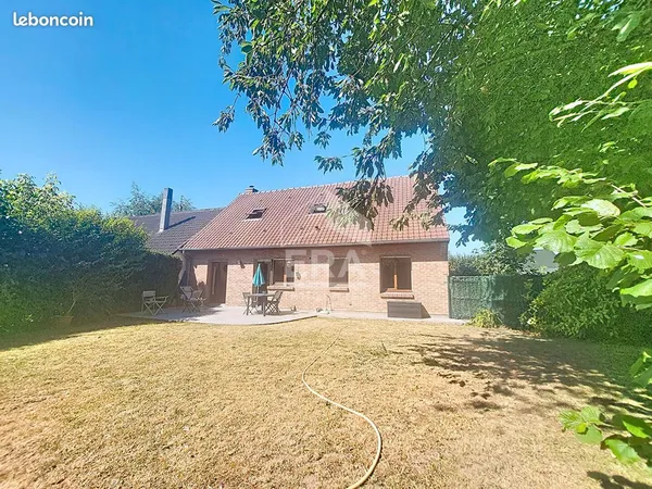 Pavillon 7 pièces 130 m²