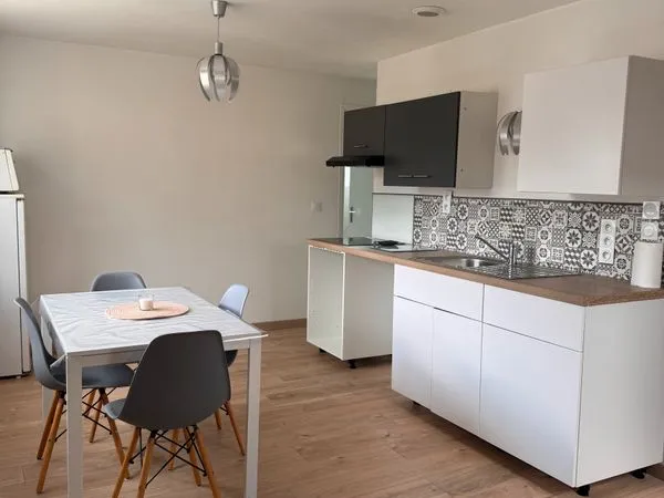 T2 50m2 avec parking privatif - proximité gare