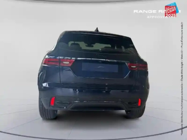 Jaguar E-Pace p300e phev 309ch r-dynamic se — photo 7
