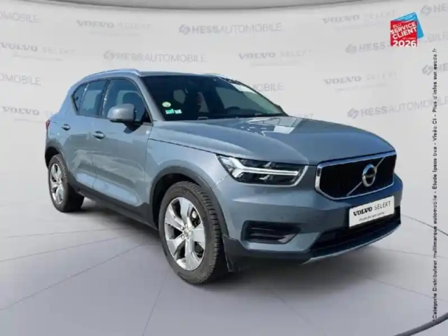 Volvo Xc40 d3 adblue 150ch business geartronic 8 — photo 3