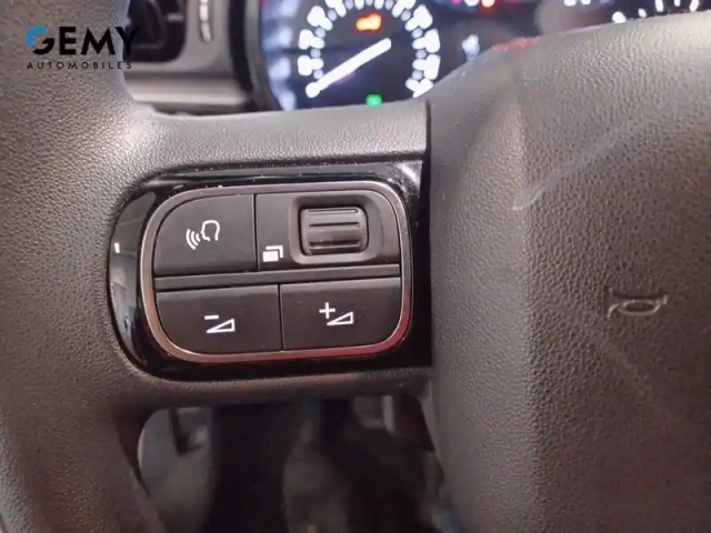 Citroën C3 puretech 83 s&amp;s bvm5 — photo 14