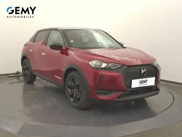 Ds Ds 3 ds3 crossback puretech 100 bvm6 — photo 24