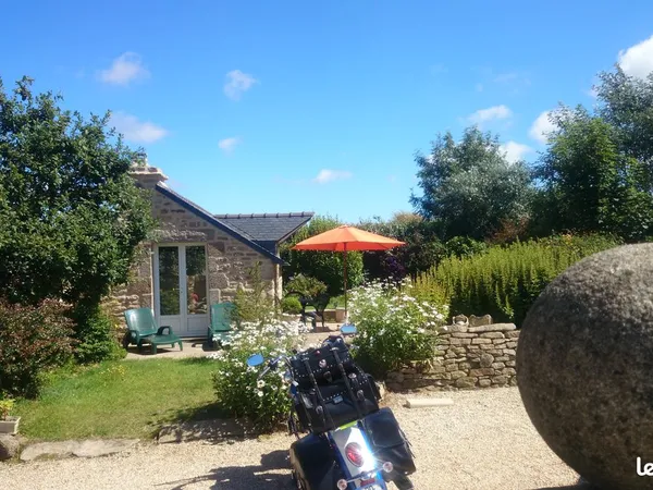 Maison meublée Jardin Calme Parking