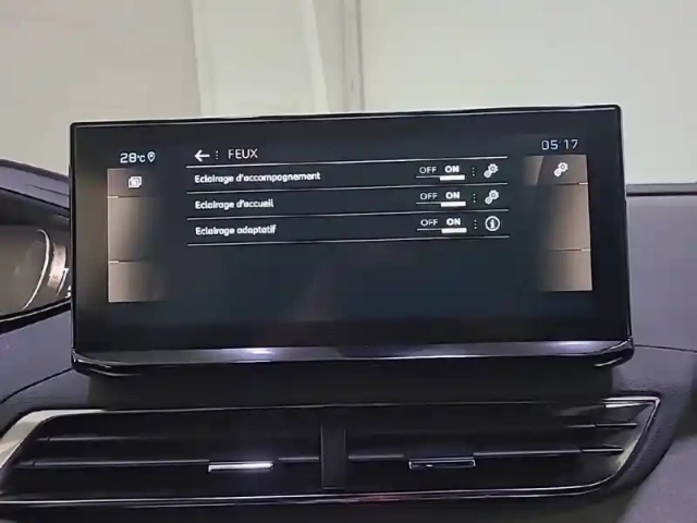 Peugeot 5008 bluehdi 180ch s&amp;s eat8 — photo 33