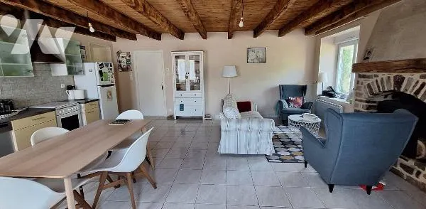 Maison 3 pièces 71 m²