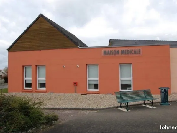 Bureau de consultation / maison médicale