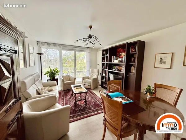 Appartement 3 pièces 68 m²