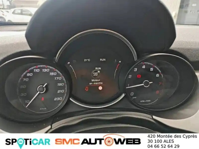 Fiat 500 x 1.0 firefly turbo t3 120 ch — photo 19