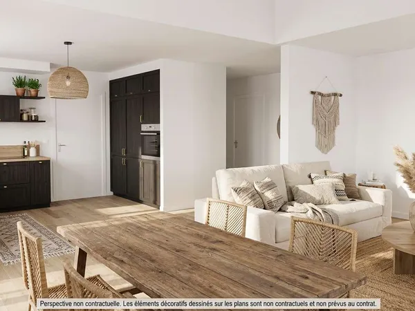 Maison 4 pièces 92 m²