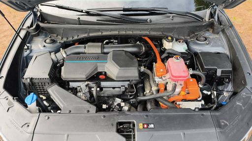 Hyundai Tucson 1.6 T-GDi 230 Hybrid BVA6 - Creative – 2021 – 105818 km – Hybride essence – Boîte Automatique — photo 25