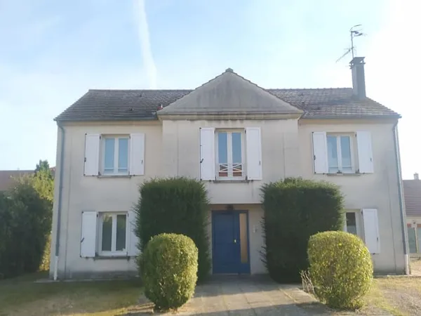 Appartement 2 pièces 39 m²