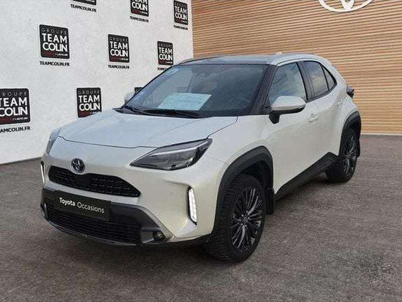 Toyota YARIS CROSS Toyota Yaris Cross 116h Trail AWD-i MY21 — photo 1