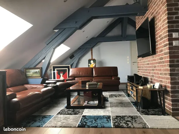 Appartement rare