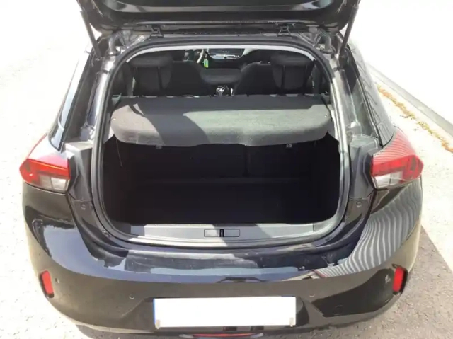 Opel Corsa nouvelle 1.2 turbo 100 ch edition — photo 10