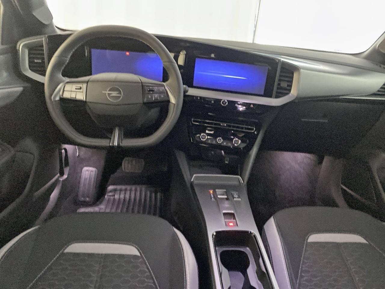 Opel Mokka electrique 156 ch & batterie 54 kwh edition — photo 8