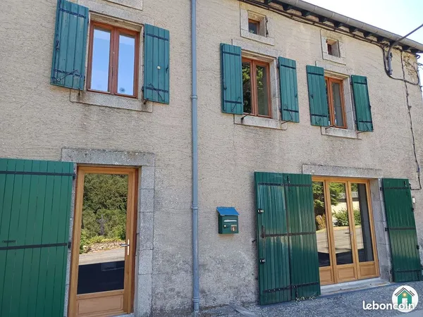 Maison 5 pièces 130 m²