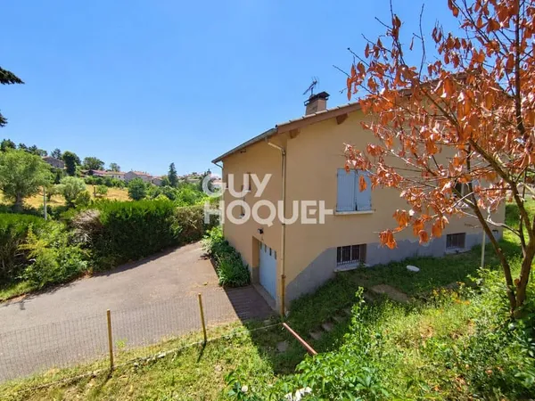 Maison 6 pièces 165 m²