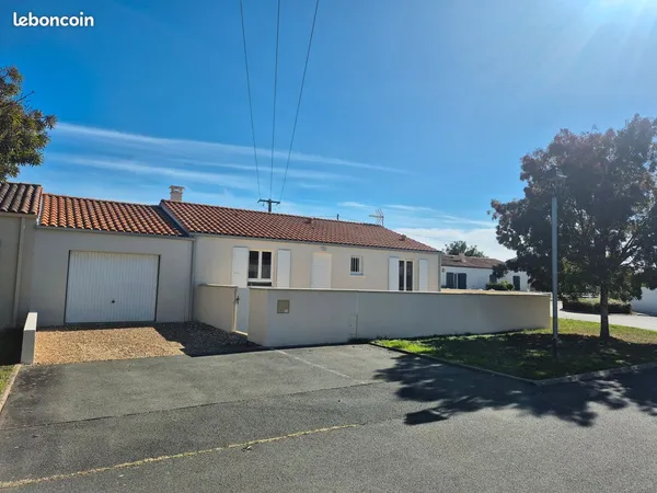 Maison 4 pièces à Beurlay