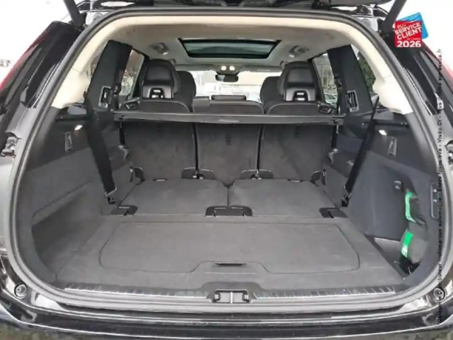 Volvo Xc90 t8 awd 310 + 145ch ultra style chrome geartronic — photo 29