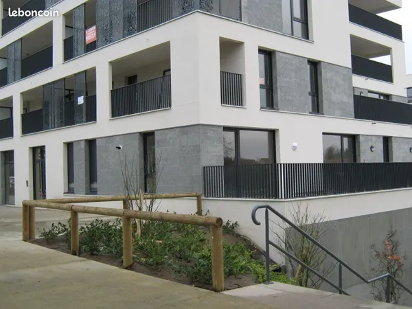 Loue appartement F3