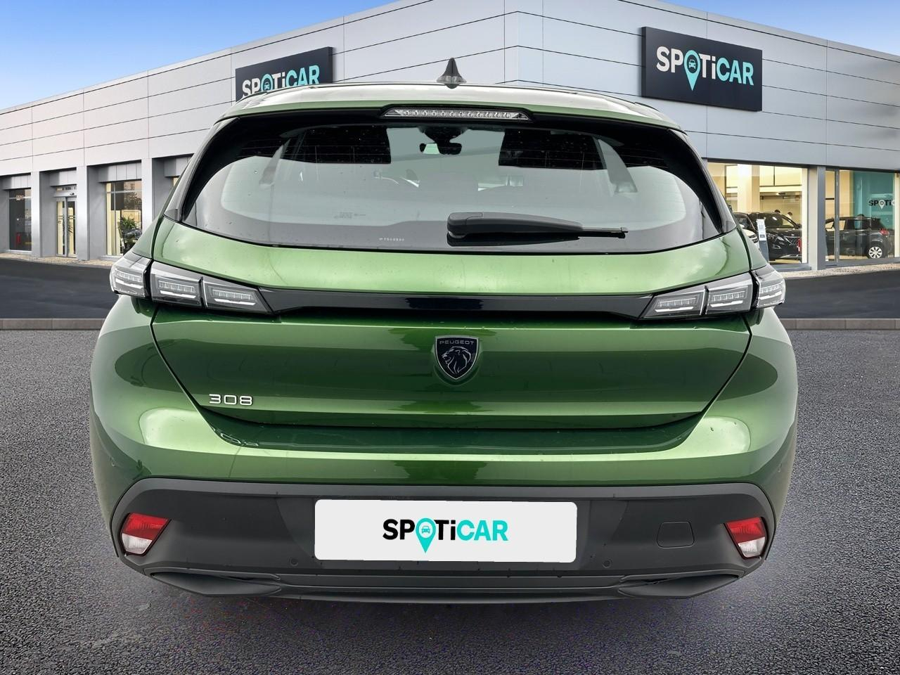 Peugeot 308 puretech 130ch s&s bvm6 active pack — photo 5