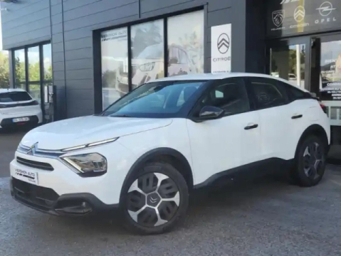 Citroën C4 iii puretech 130 s&amp;s eat8 feel