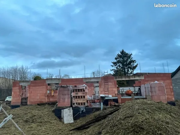 Belle opportunité - votre future maison familiale à imaginer
