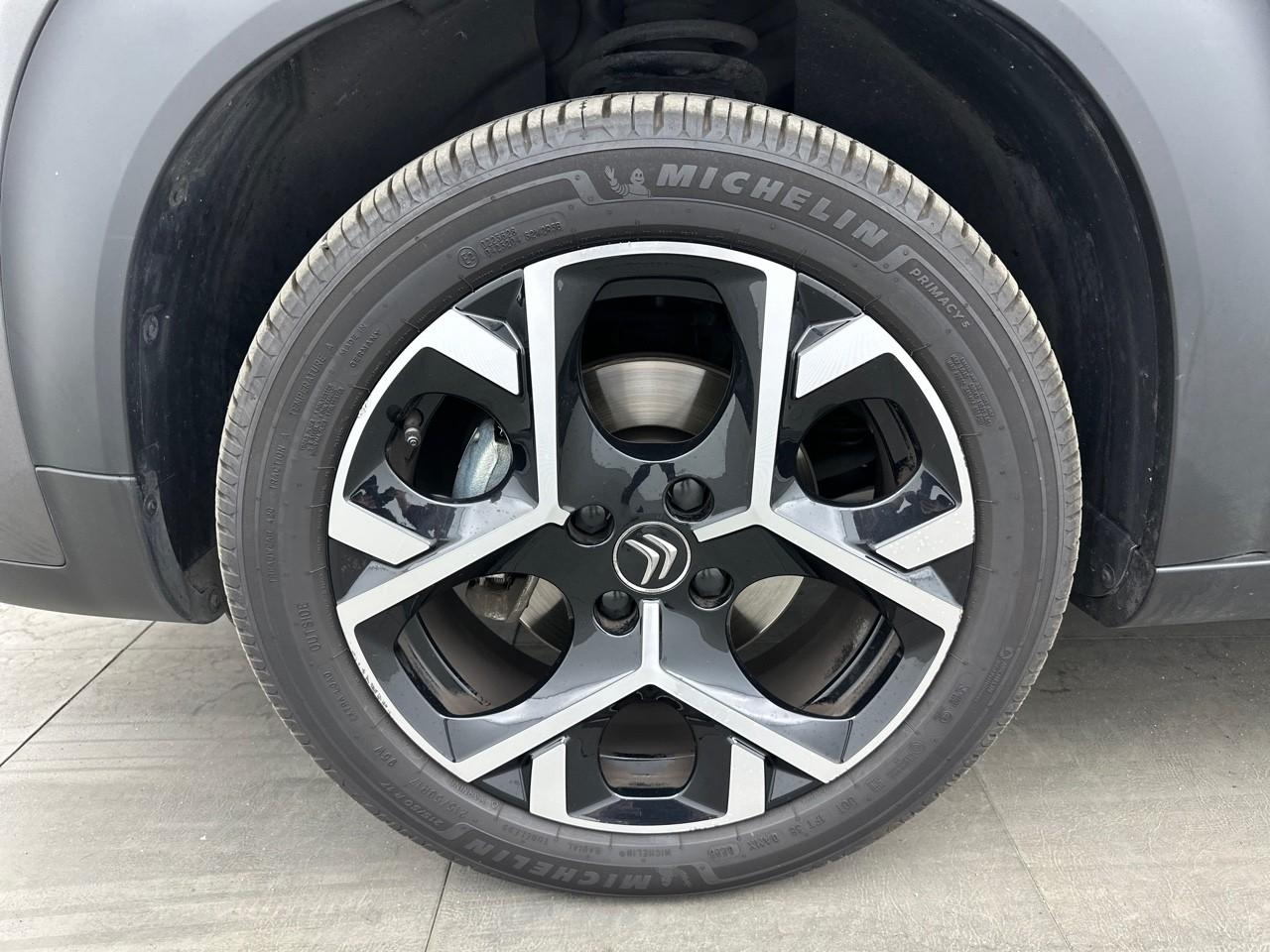 Citroën C3 Aircross puretech 130 s&s eat6 shine pack — photo 14