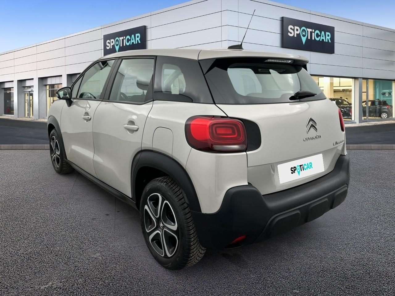 Citroën C3 Aircross puretech 110 s&s bvm6 feel — photo 7