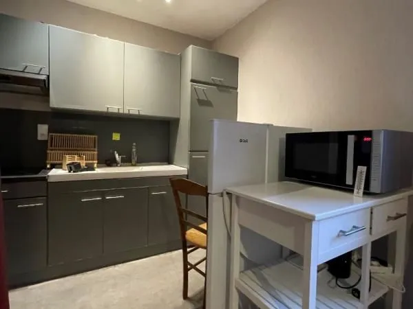 Studio 1 pièce 37 m²