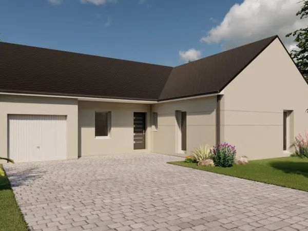 Maison 6 pièces 96 m²