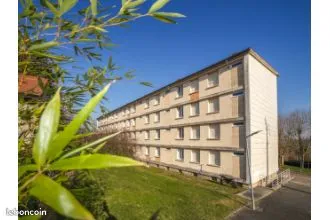 Appartement 3 pièces 57 m²