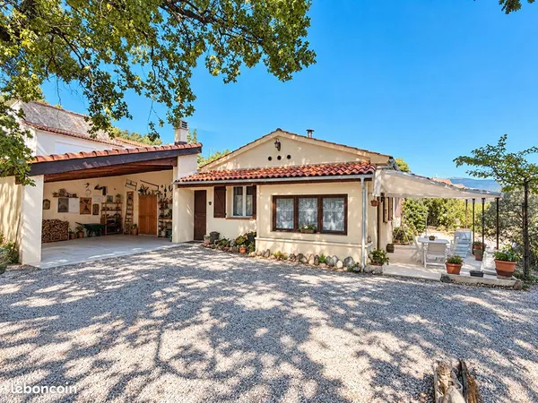 Maison 4 pièces 75 m²