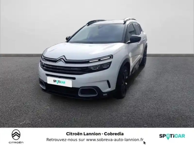 Citroën C5 Aircross bluehdi 130ch s&amp;s shine pack eat8 e6.d — photo 16
