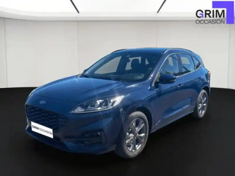Ford Kuga 2.5 duratec 190 ch flexifuel fhev e85 powershift