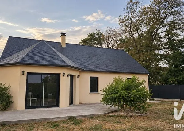 Vente Maison/villa 5 pièces